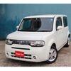 nissan cube 2011 -NISSAN--Cube DBA-Z12--Z12-166406---NISSAN--Cube DBA-Z12--Z12-166406- image 1