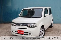 nissan cube 2011 -NISSAN--Cube DBA-Z12--Z12-166406---NISSAN--Cube DBA-Z12--Z12-166406-