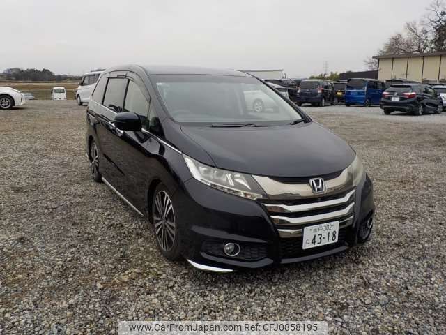 honda odyssey 2014 -HONDA 【野田 300】--Odyssey DBA-RC1--RC1-1029502---HONDA 【野田 300】--Odyssey DBA-RC1--RC1-1029502- image 1
