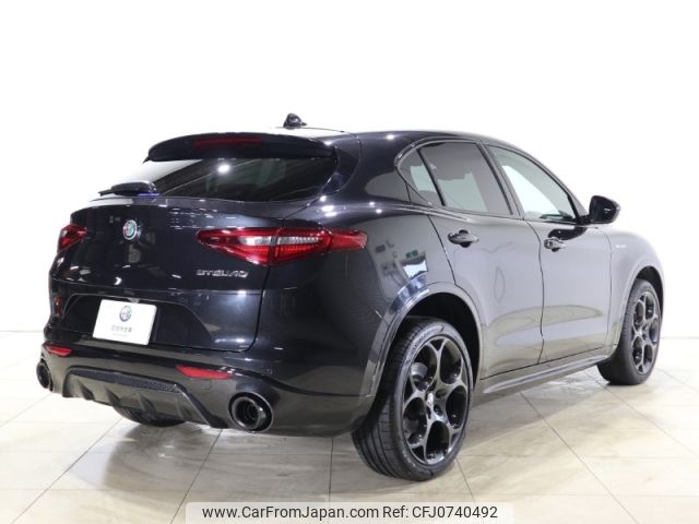 alfa-romeo stelvio 2023 -ALFA ROMEO--Alfa Romeo Stelvio 3BA-94920--ZARPAHJN6N7D60675---ALFA ROMEO--Alfa Romeo Stelvio 3BA-94920--ZARPAHJN6N7D60675- image 2