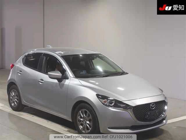 mazda demio 2020 -MAZDA--MAZDA2 DJ5FS-602526---MAZDA--MAZDA2 DJ5FS-602526- image 1