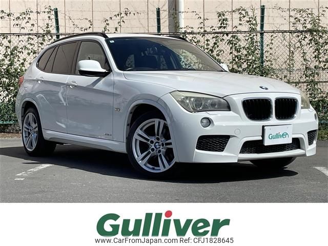 bmw x1 2012 CFJ1828645 image 1