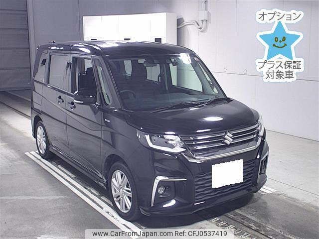 suzuki solio 2023 -SUZUKI 【名古屋 506ﾜ3969】--Solio MA37S-146518---SUZUKI 【名古屋 506ﾜ3969】--Solio MA37S-146518- image 1