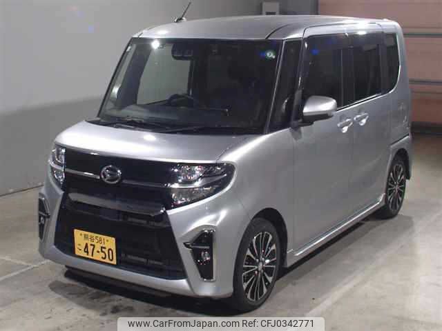 daihatsu tanto 2021 -DAIHATSU 【熊谷 581ｺ4750】--Tanto LA650S-1088389---DAIHATSU 【熊谷 581ｺ4750】--Tanto LA650S-1088389- image 1