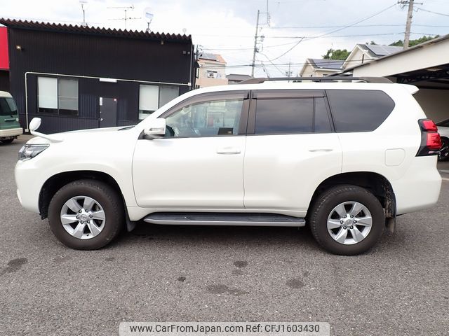 toyota land-cruiser-prado 2021 CFJ1603430 image 2