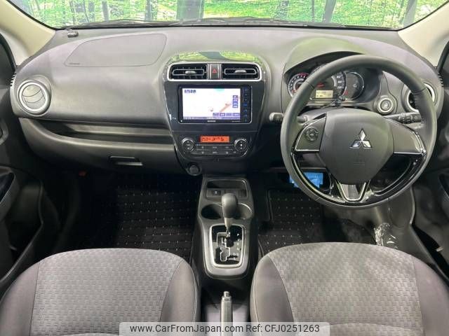 mitsubishi mirage 2017 -MITSUBISHI--Mirage DBA-A03A--A03A-0043170---MITSUBISHI--Mirage DBA-A03A--A03A-0043170- image 2