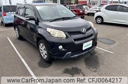 toyota ist 2009 -TOYOTA--Ist DBA-NCP115--NCP115-0004748---TOYOTA--Ist DBA-NCP115--NCP115-0004748-