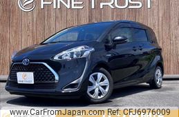 toyota sienta 2019 CFJ6976009