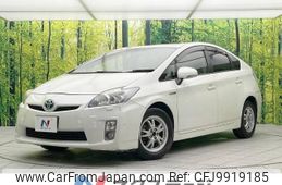 toyota prius 2011 -TOYOTA--Prius DAA-ZVW30--ZVW30-5266036---TOYOTA--Prius DAA-ZVW30--ZVW30-5266036-