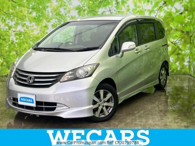 honda freed 2011 quick_quick_DBA-GB3_GB3-1349210 image 1