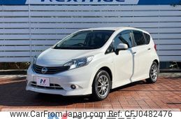 nissan note 2013 -NISSAN--Note DBA-E12--E12-085467---NISSAN--Note DBA-E12--E12-085467-