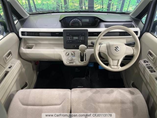 suzuki wagon-r 2017 -SUZUKI--Wagon R DBA-MH35S--MH35S-102949---SUZUKI--Wagon R DBA-MH35S--MH35S-102949- image 2