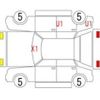toyota hilux 2019 -TOYOTA--Hilux QDF-GUN125--GUN125-3912225---TOYOTA--Hilux QDF-GUN125--GUN125-3912225- image 2