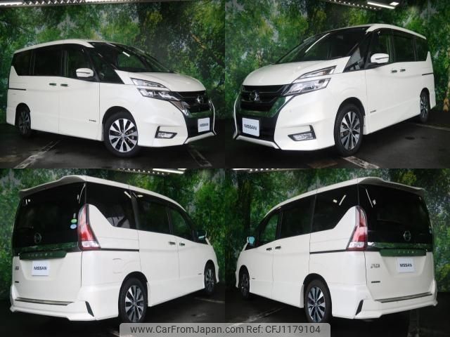 nissan serena 2019 -NISSAN--Serena DAA-GFC27--GFC27-161952---NISSAN--Serena DAA-GFC27--GFC27-161952- image 2