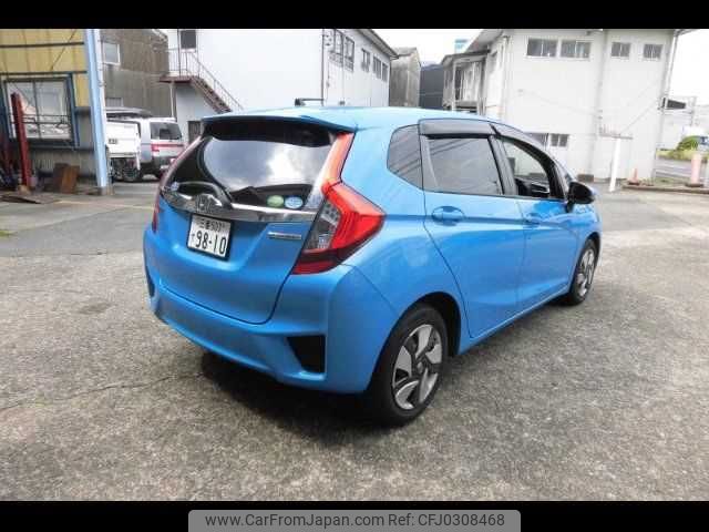 honda fit 2013 TE6013 image 1