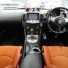 nissan fairlady-z 2014 quick_quick_CBA-Z34_Z34-402006 image 3