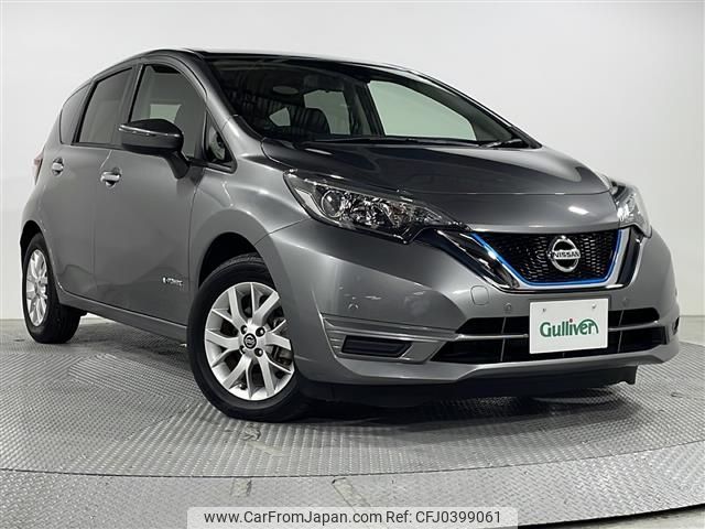 nissan note 2019 -NISSAN--Note DAA-HE12--HE12-247266---NISSAN--Note DAA-HE12--HE12-247266- image 1