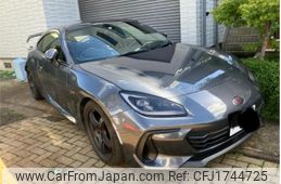 subaru brz 2022 CFJ1744725