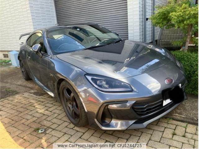 subaru brz 2022 CFJ1744725 image 1