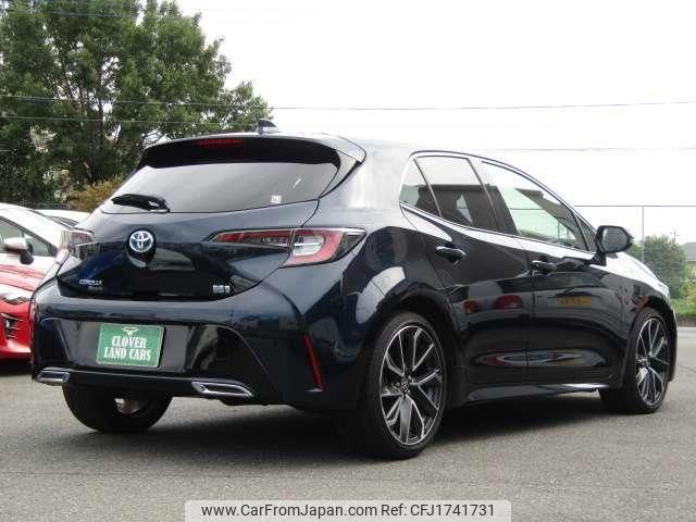 toyota corolla-sport 2021 CFJ1741731 image 2