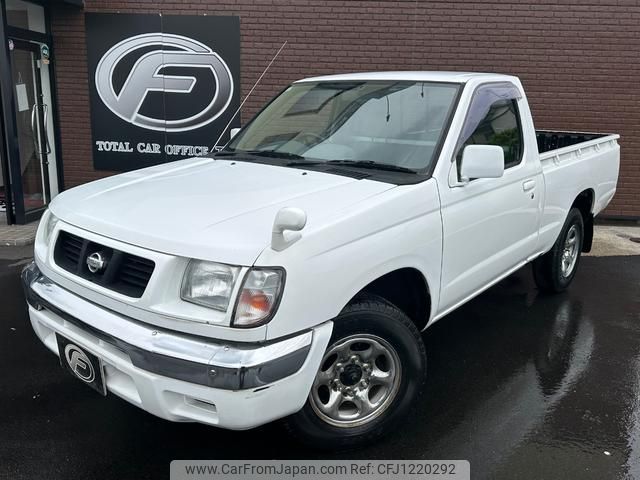nissan dutsun-truck 2001 GOO_NET_EXCHANGE_0202417A30250530W001 image 1