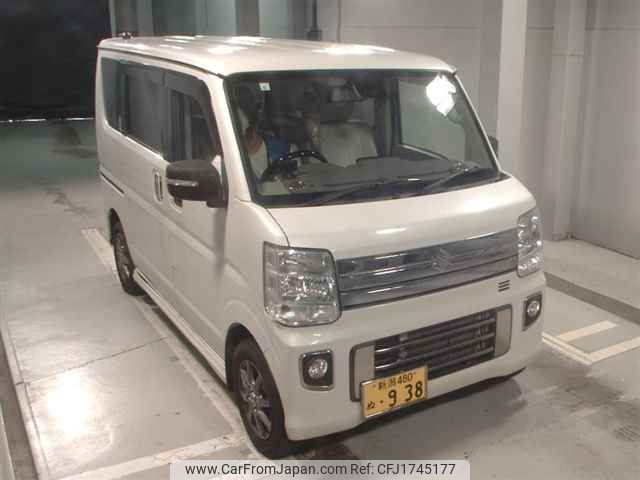 suzuki every-wagon 2018 CFJ1745177 image 1