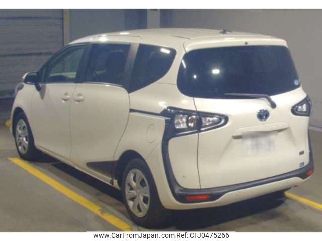 toyota sienta 2021 -TOYOTA 【横浜 538ｾ5525】--Sienta 6AA-NHP170G--NHP170-7237974---TOYOTA 【横浜 538ｾ5525】--Sienta 6AA-NHP170G--NHP170-7237974- image 2