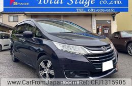honda odyssey 2014 CFJ1315905