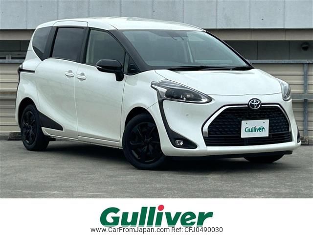 toyota sienta 2022 -TOYOTA--Sienta 5BA-NSP170G--NSP170-7304851---TOYOTA--Sienta 5BA-NSP170G--NSP170-7304851- image 1