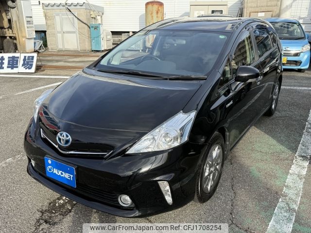 toyota prius-α 2014 CFJ1708254 image 1
