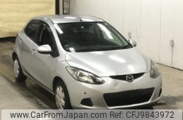 mazda demio 2010 -MAZDA--Demio DE3FS-271929---MAZDA--Demio DE3FS-271929-