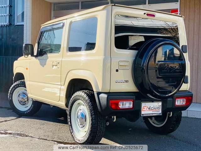 suzuki jimny 2022 -SUZUKI 【名変中 】--Jimny JB64W--260179---SUZUKI 【名変中 】--Jimny JB64W--260179- image 2