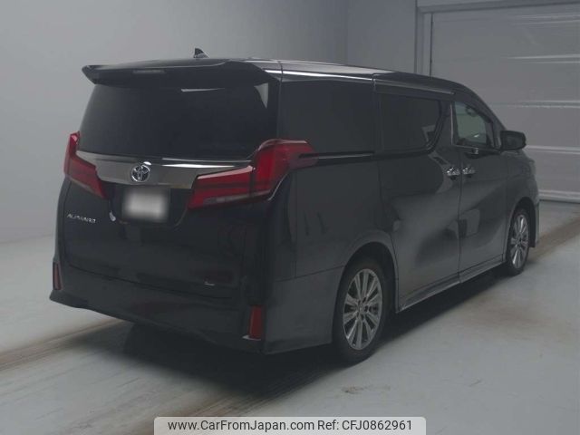 toyota alphard 2022 -TOYOTA--Alphard AGH30W-0420934---TOYOTA--Alphard AGH30W-0420934- image 2