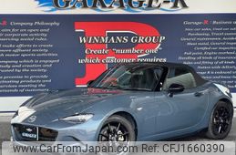 mazda roadster 2020 CFJ1660390