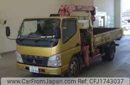 mitsubishi-fuso canter 2007 CFJ1743037