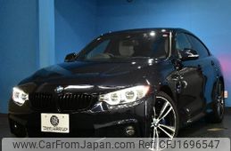 bmw 4-series 2016 CFJ1696547