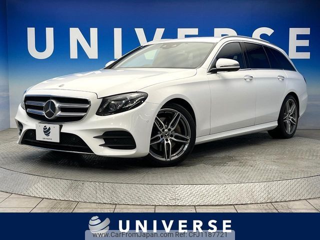 mercedes-benz e-class-station-wagon 2018 -MERCEDES-BENZ--Benz E Class Wagon LDA-213204C--WDD2132042A482069---MERCEDES-BENZ--Benz E Class Wagon LDA-213204C--WDD2132042A482069- image 1