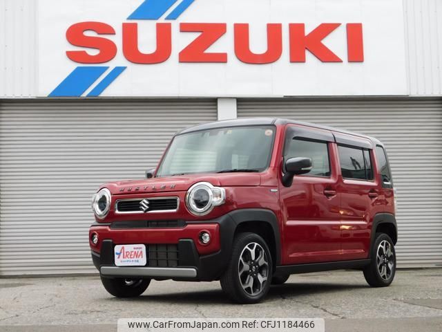 suzuki hustler 2020 -SUZUKI 【札幌 582ｾ5661】--Hustler MR52S--103547---SUZUKI 【札幌 582ｾ5661】--Hustler MR52S--103547- image 1
