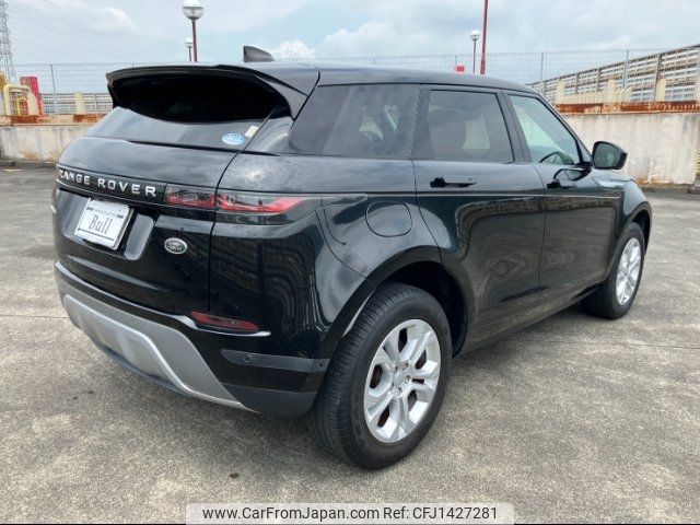 land-rover range-rover 2021 -ROVER 【静岡 301ﾓ745】--Range Rover LZ2XA--MH127358---ROVER 【静岡 301ﾓ745】--Range Rover LZ2XA--MH127358- image 2