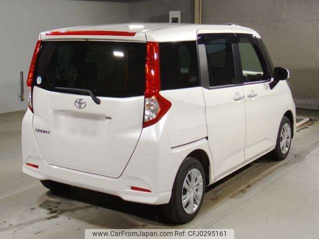 toyota roomy 2022 -TOYOTA--Roomy 5BA-M900A--M900A-0685578---TOYOTA--Roomy 5BA-M900A--M900A-0685578- image 2