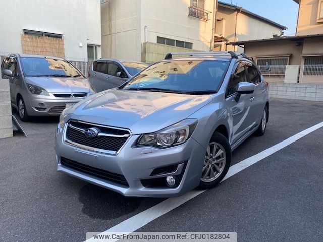 subaru impreza-wagon 2015 -SUBARU--Impreza Wagon DBA-GP3--GP3----SUBARU--Impreza Wagon DBA-GP3--GP3-- image 1