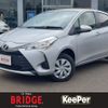 toyota vitz 2018 -TOYOTA--Vitz DBA-NSP135--NSP135-4000478---TOYOTA--Vitz DBA-NSP135--NSP135-4000478- image 1