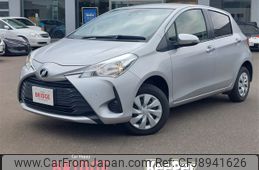 toyota vitz 2018 -TOYOTA--Vitz DBA-NSP135--NSP135-4000478---TOYOTA--Vitz DBA-NSP135--NSP135-4000478-