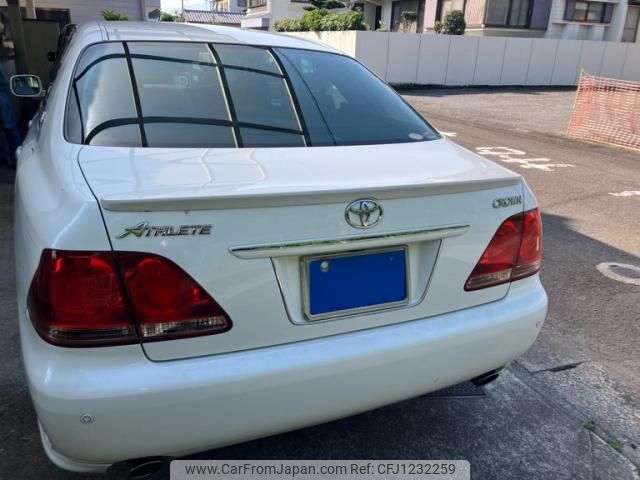 toyota crown 2007 -TOYOTA--Crown DBA-GRS180--GRS180-0077270---TOYOTA--Crown DBA-GRS180--GRS180-0077270- image 2