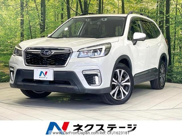 subaru forester 2018 CFJ1623181 image 1