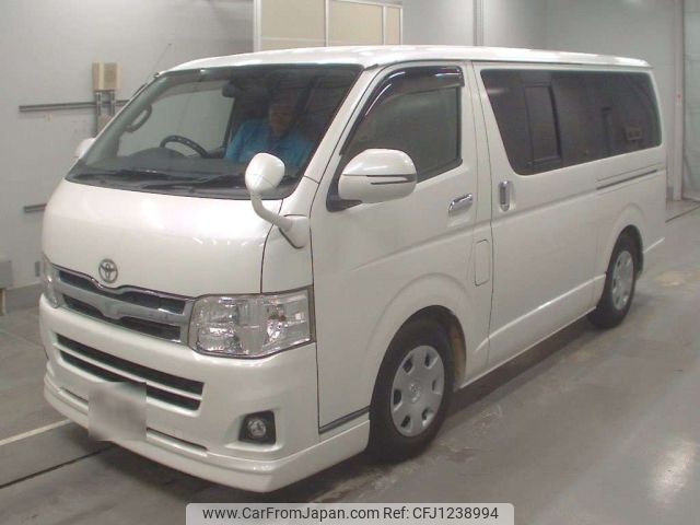 toyota regiusace-van 2011 -TOYOTA--Regius ace Van TRH200V-0139581---TOYOTA--Regius ace Van TRH200V-0139581- image 1