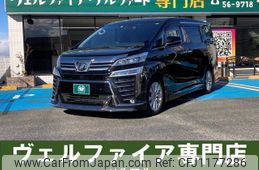 toyota vellfire 2018 quick_quick_DBA-AGH30W_AGH30-0178717