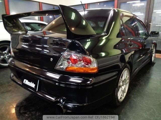 mitsubishi lancer 2003 CFJ1862194 image 2