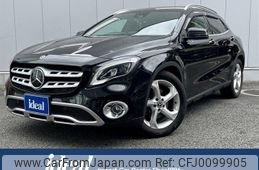 mercedes-benz gla-class 2017 CFJ0099905