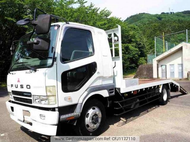 mitsubishi-fuso fighter 2005 quick_quick_PJ-FK61FHZ_FK61FHZ-770070 image 1